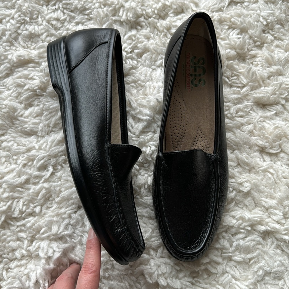 SAS Leather‎ Loafers